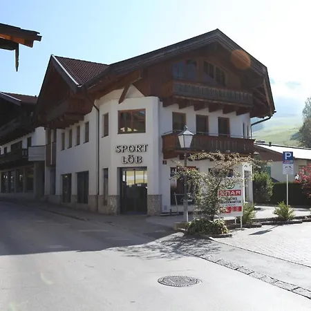 Sport Lob Maria Alm am Steinernen Meer