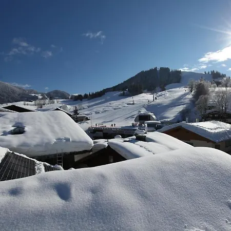 Sport Lob Apartamento Maria Alm am Steinernen Meer